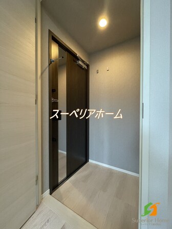 ザ・ライオンズフォーシア八丁堀の物件内観写真